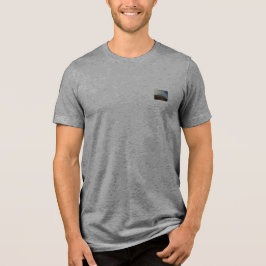 Camiseta MASCULINA BELLA TRI BLEND COOL ECO