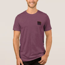 Camiseta MASCULINA BELLA TRI BLEND ESTILO ECO LEGA