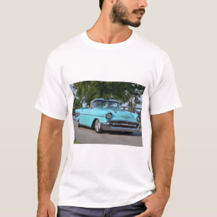 Camiseta masculina Chevrolet 1957
