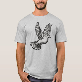 Camiseta masculina Christian Dove