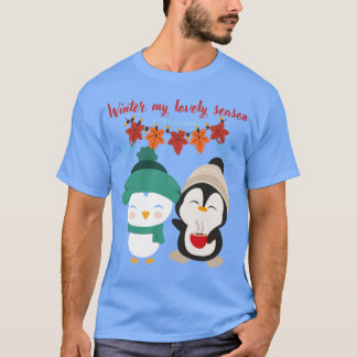 Camiseta masculina Christmas Vibes | Férias Festiv