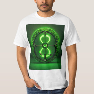 Camiseta Masculina Clássica de Streetwear – Confor