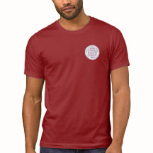 Camiseta masculina com Crest