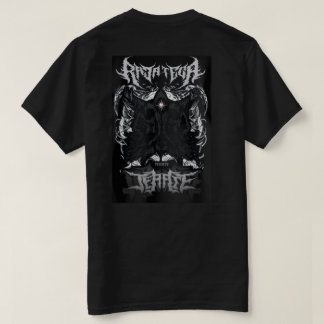 camiseta masculina com design