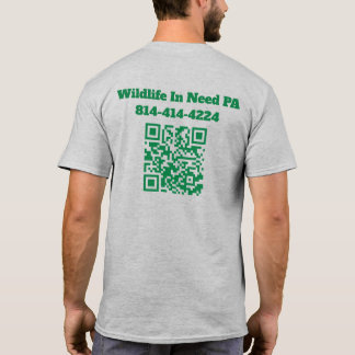 Camiseta masculina com logotipo da WIN com código 