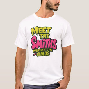 Camiseta Masculina Conheça os Smiths
