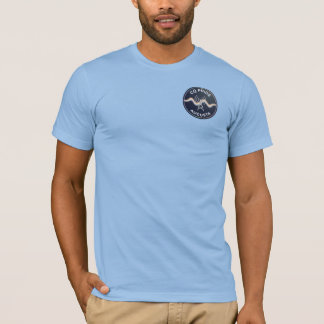 Camiseta Masculina CQ Pride Augusta