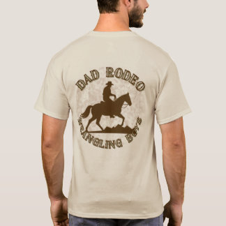 Camiseta masculina Dad Rodeo
