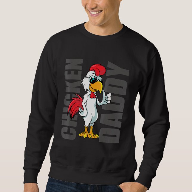 Camiseta Masculina Daddy Farmer (Frente)