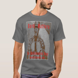 Camiseta masculina "Dark Matters"