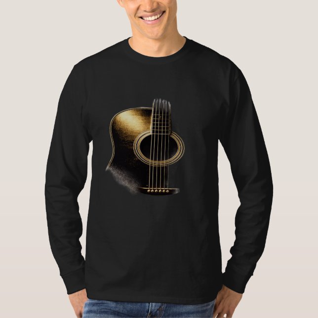 Camiseta Masculina de Arte Conceitual de Forma Hum (Frente)