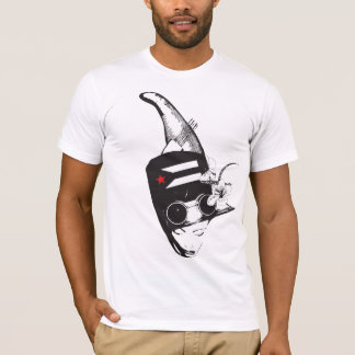 Camiseta masculina de arte porto-riquenha Plena Pu