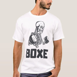 Camiseta Masculina de Boxe/ boxing