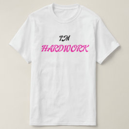 Camiseta masculina de casal combinando 'Eu Sou Tra