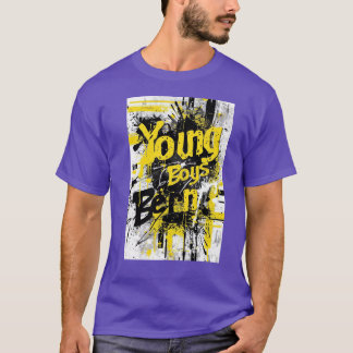 Camiseta Masculina de Conforto Premium