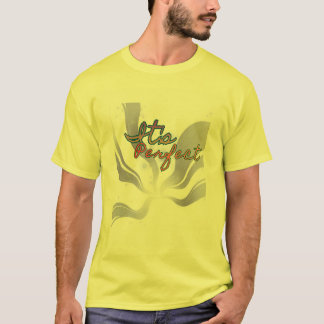 Camiseta masculina de manga curta com design