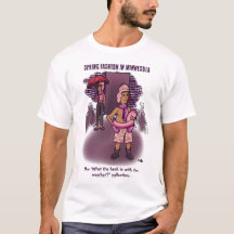 Camiseta Masculina de Moda de Primavera