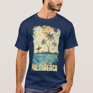 Camiseta Masculina de Palm Beach