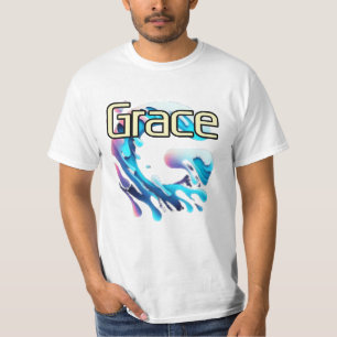 Camiseta Masculina de Valor