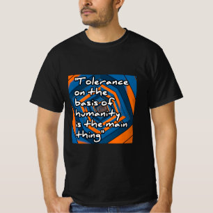 Camiseta Masculina de Valor
