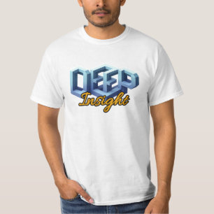 Camiseta Masculina de Valor