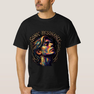 Camiseta Masculina de Valor