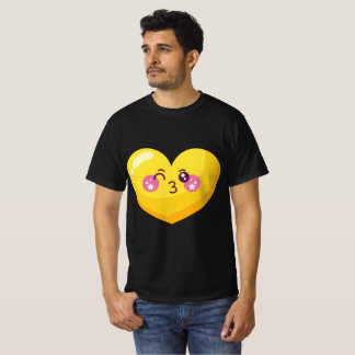 Camiseta Masculina de Valor