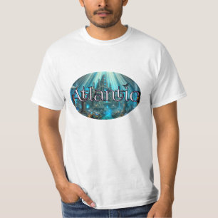 Camiseta Masculina de Valor