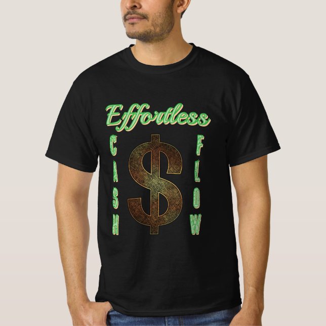 Camiseta Masculina de Valor  (Frente)