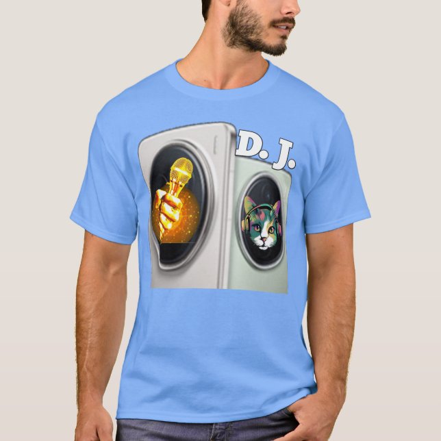 Camiseta Masculina de Valor com Design Digital Col (Frente)