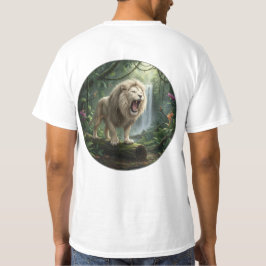 Camiseta Masculina de Valor ROAR