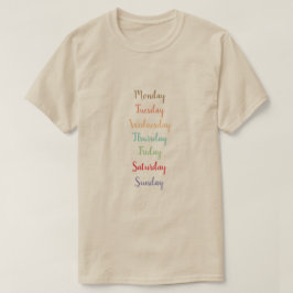Camiseta Masculina / Dia a Dia