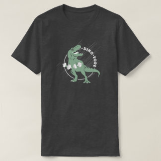 Camiseta masculina DinoSore