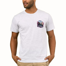 Camiseta Masculina District