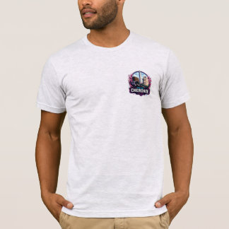 Camiseta Masculina District