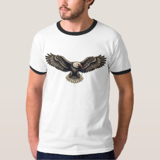 Camiseta masculina Eagle