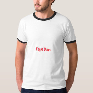 Camiseta Masculina Egypt Vibes Estética Antiga