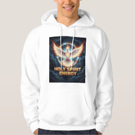  Camiseta Masculina Energia do Espírito Santo Cris