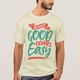 Camiseta Masculina Essencial Diária