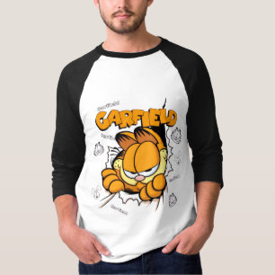 Camiseta Masculina Estilo Anime Clássico