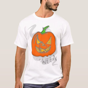 Camiseta masculina festa de halloween
