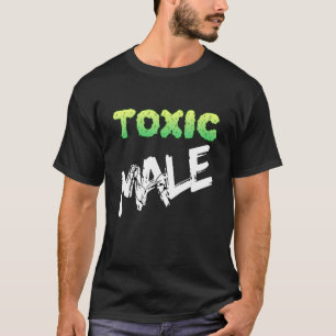 Camiseta Masculina Forte Tóxica Masculina Giro Bicep Mascul