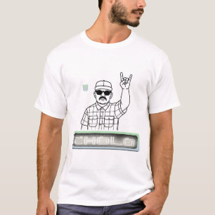 Camiseta masculina Hella Cholo