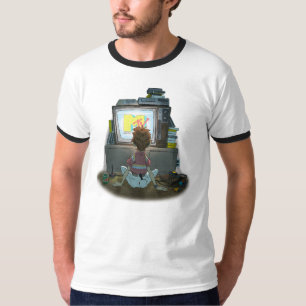 Camiseta Masculina “I Want My Mtv”