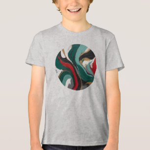 Camiseta Masculina Juvenil Básica Arte Expressão-3