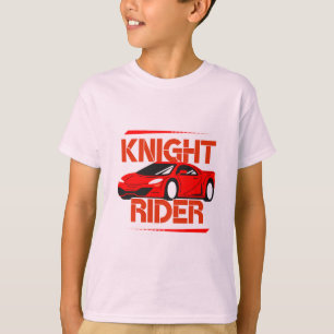 Camiseta Masculina Knight Rider