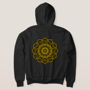 Camiseta masculina Mandala