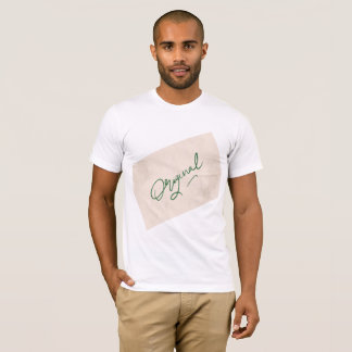 Camiseta Masculina Manga Curta Original 1 Bella+Ca