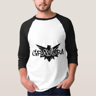 Camiseta masculina manga longa