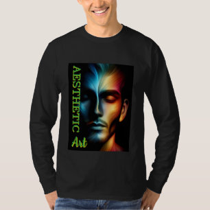 Camiseta Masculina Manga Longa Básica
